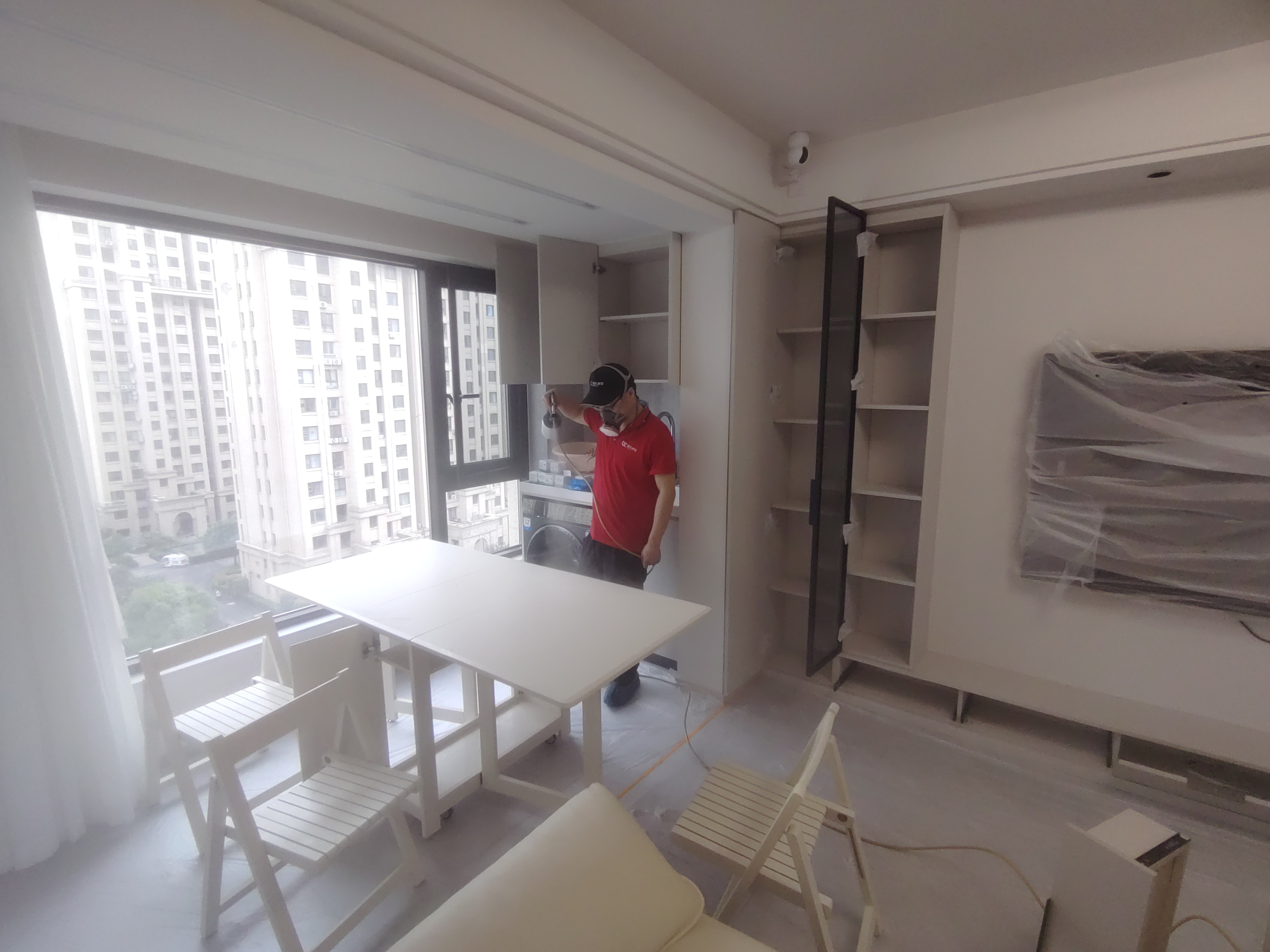 嘉兴冰虫除甲醛工程师